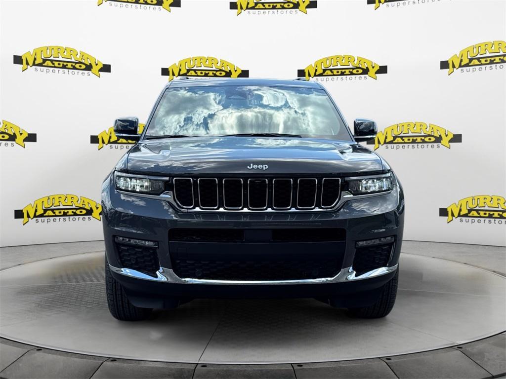 new 2025 Jeep Grand Cherokee L car, priced at $48,026