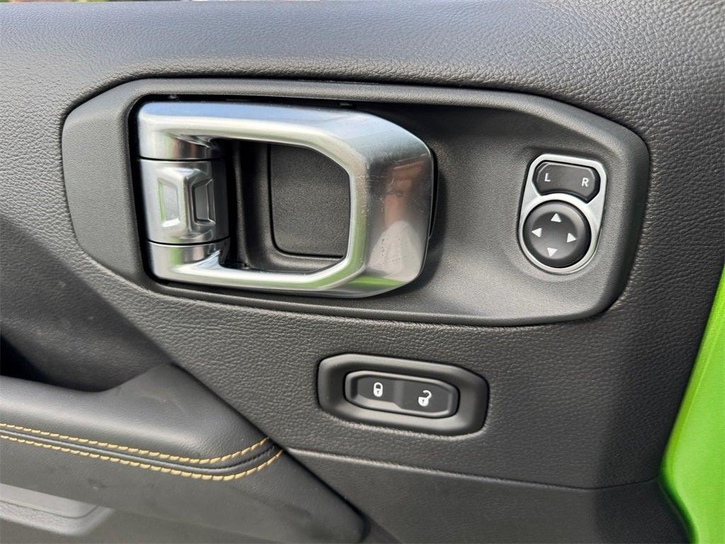 new 2025 Jeep Gladiator car, priced at $46,222