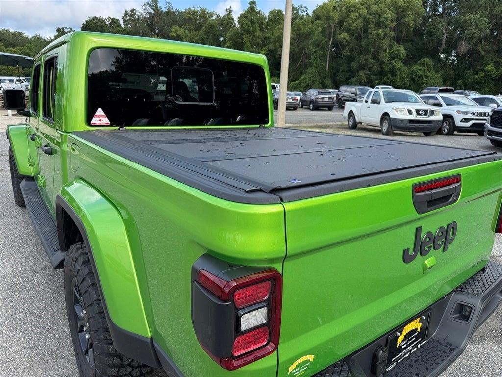 new 2025 Jeep Gladiator car, priced at $46,222