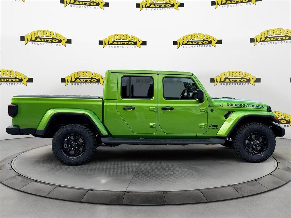 new 2025 Jeep Gladiator car, priced at $46,222