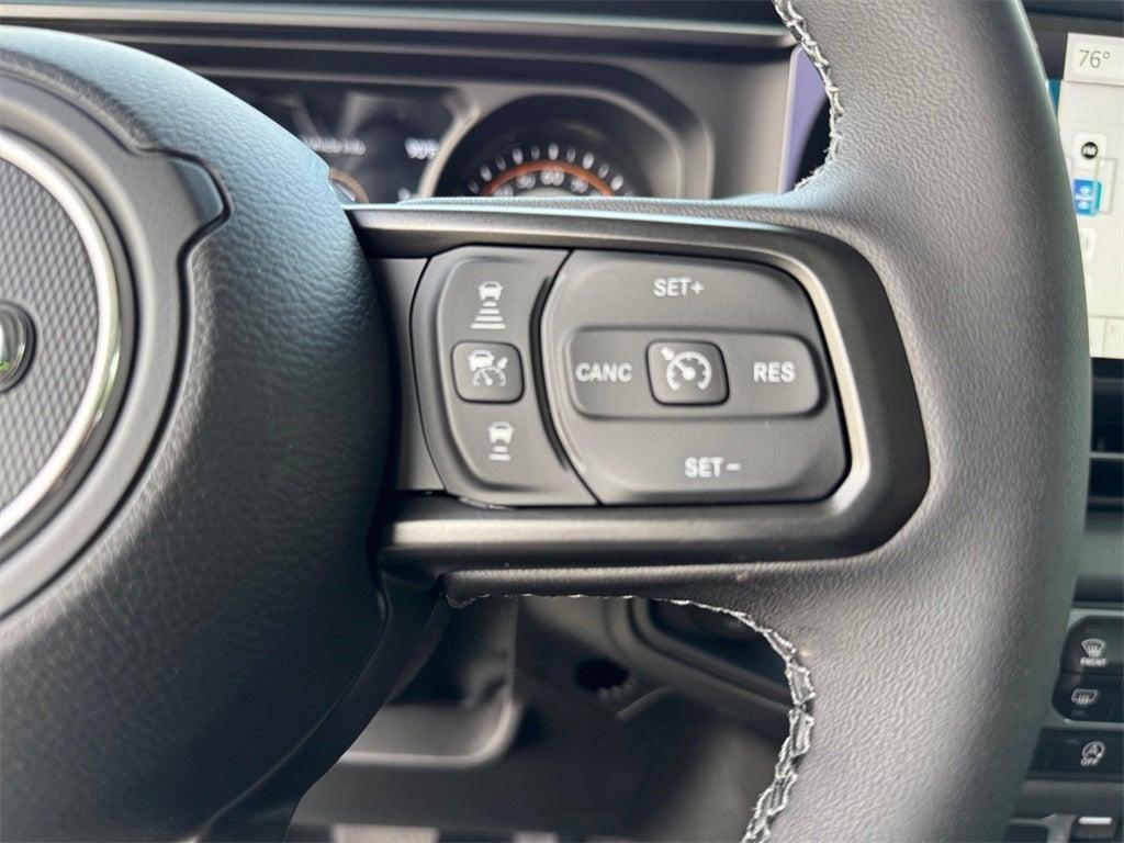 new 2025 Jeep Gladiator car, priced at $46,222