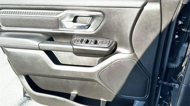 new 2025 Ram 1500 car, priced at $53,344