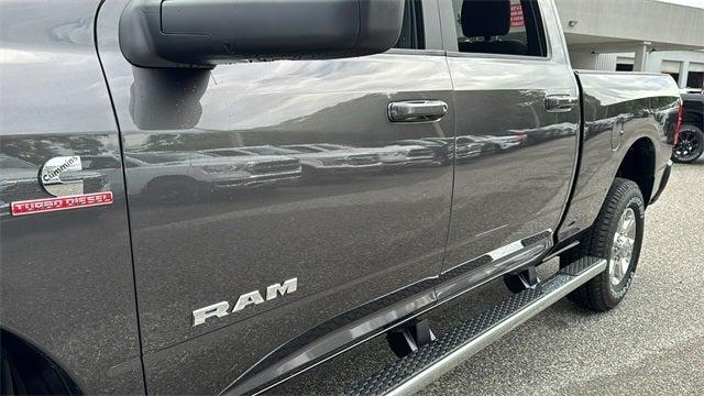 new 2024 Ram 2500 car, priced at $65,075