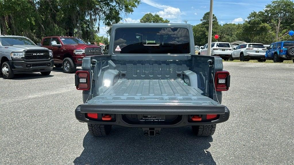 new 2024 Jeep Gladiator car, priced at $59,900