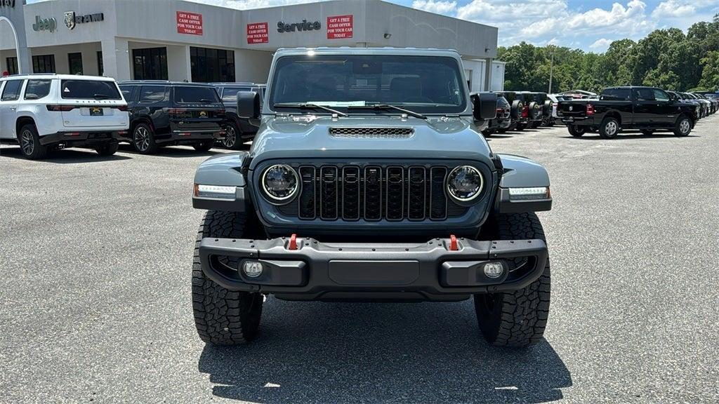 new 2024 Jeep Gladiator car, priced at $59,900