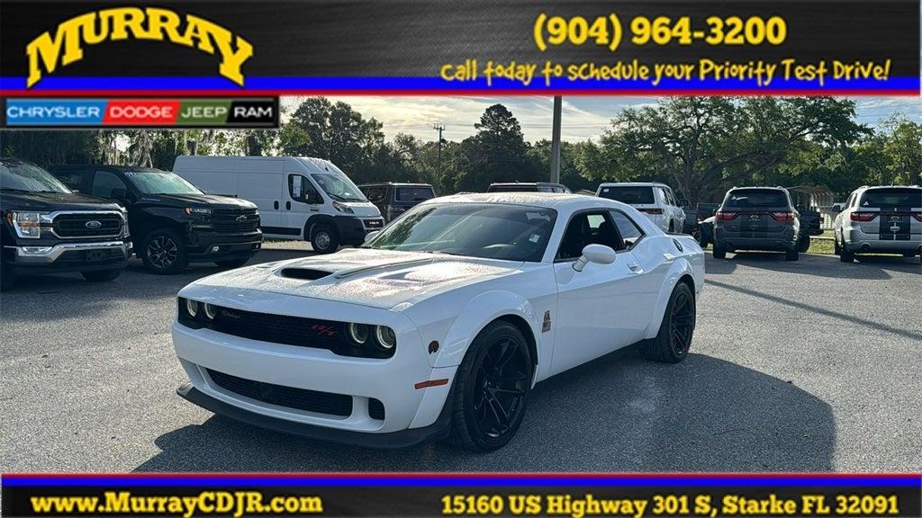 used 2020 Dodge Challenger car, priced at $37,900