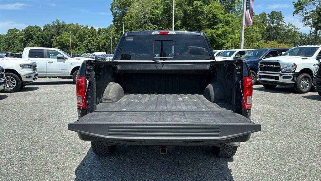 used 2017 Ford F-150 car, priced at $22,900