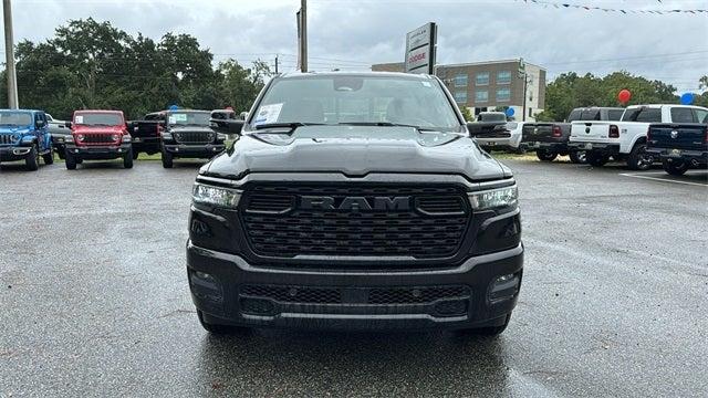 new 2025 Ram 1500 car, priced at $53,760