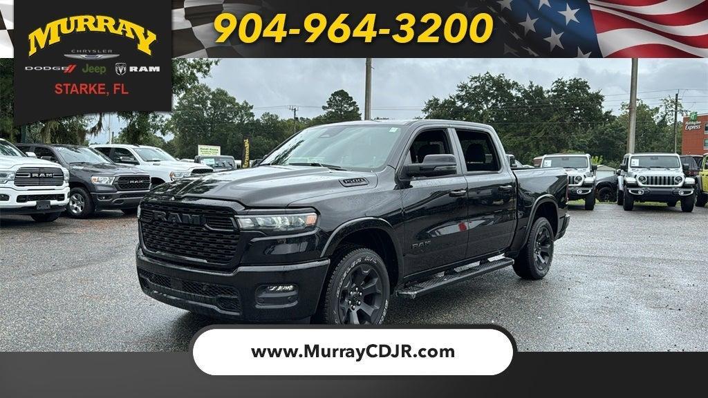 used 2025 Ram 1500 car, priced at $48,398