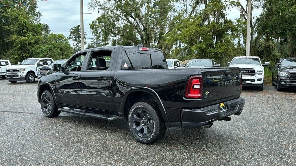 used 2025 Ram 1500 car, priced at $50,724