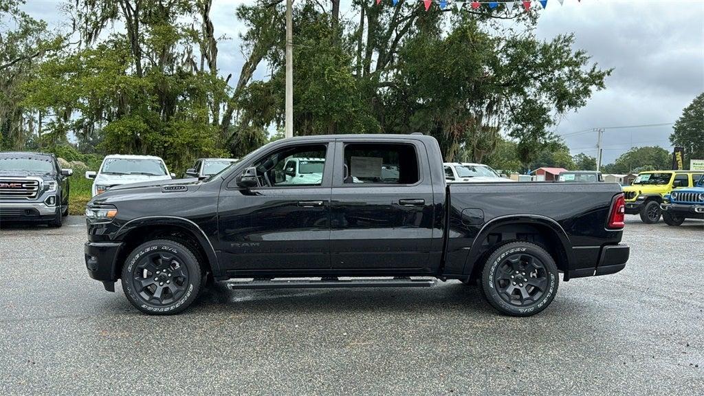 used 2025 Ram 1500 car, priced at $50,724