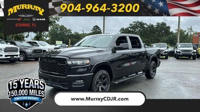 new 2025 Ram 1500 car, priced at $53,760