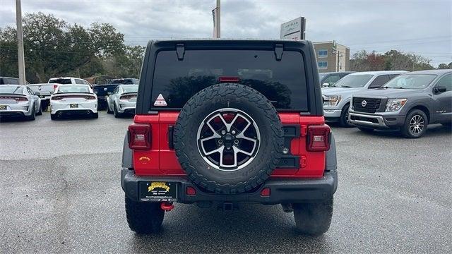 new 2024 Jeep Wrangler car, priced at $56,348