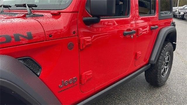 new 2024 Jeep Wrangler car, priced at $56,348