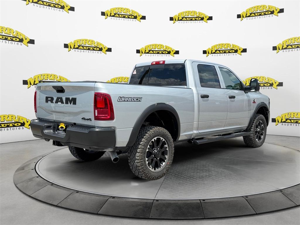 new 2026 Ram 2500 car, priced at $75,425
