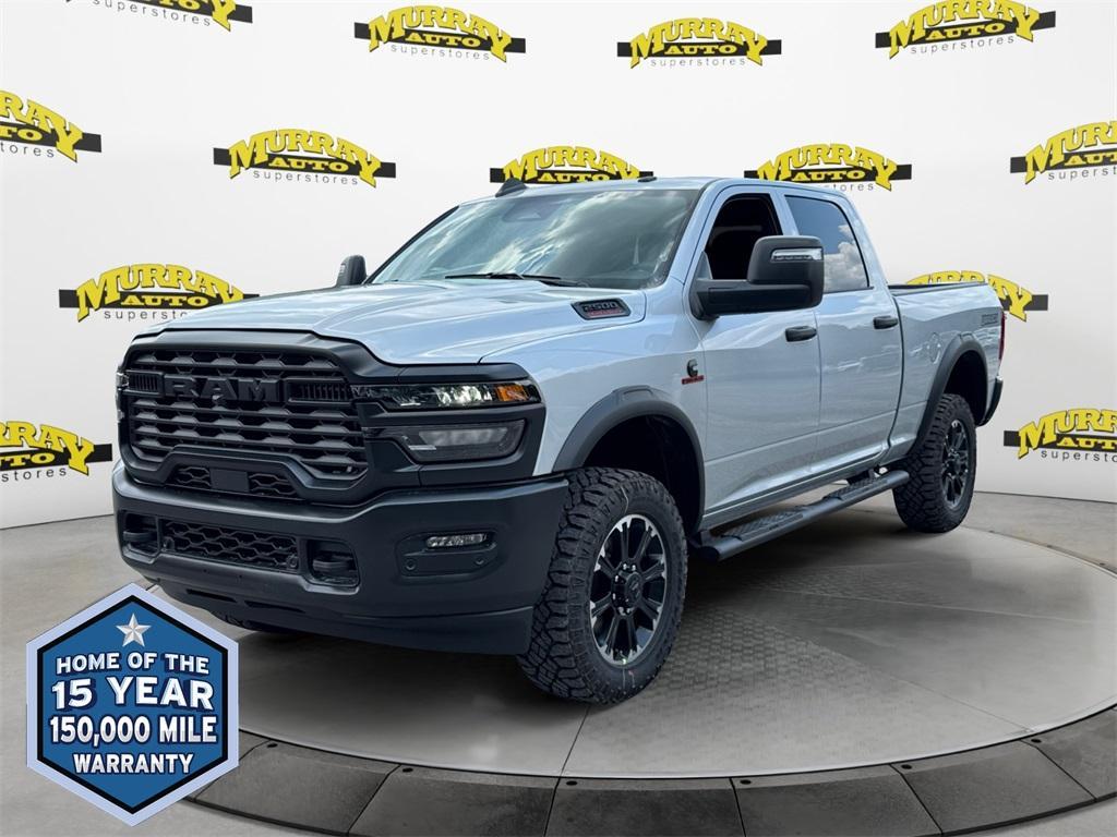 new 2026 Ram 2500 car, priced at $75,425