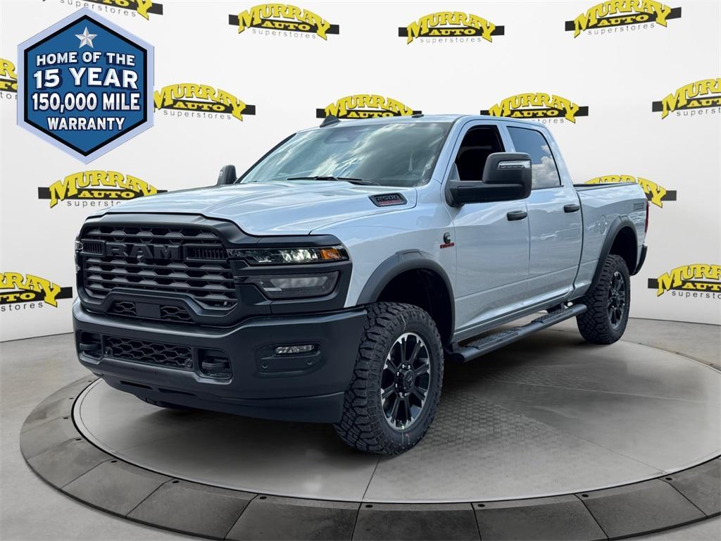 new 2026 Ram 2500 car, priced at $66,580
