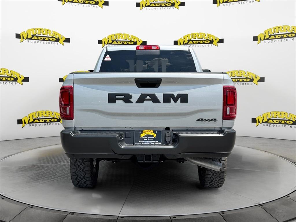 new 2026 Ram 2500 car, priced at $75,425