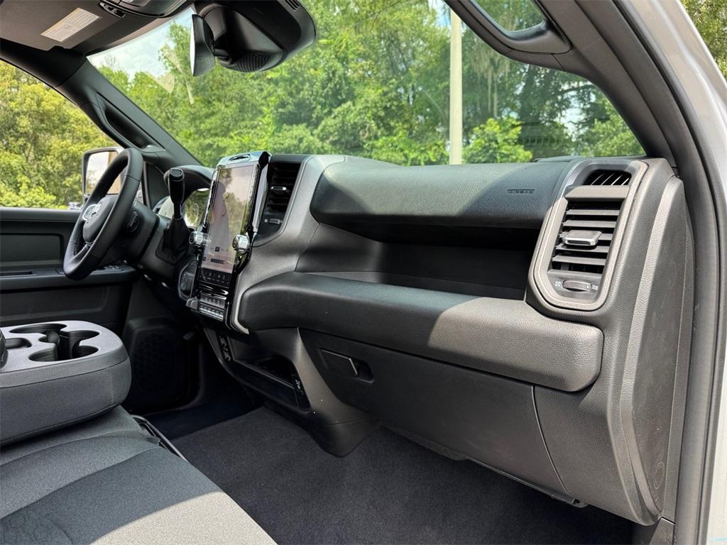 new 2026 Ram 2500 car, priced at $75,425