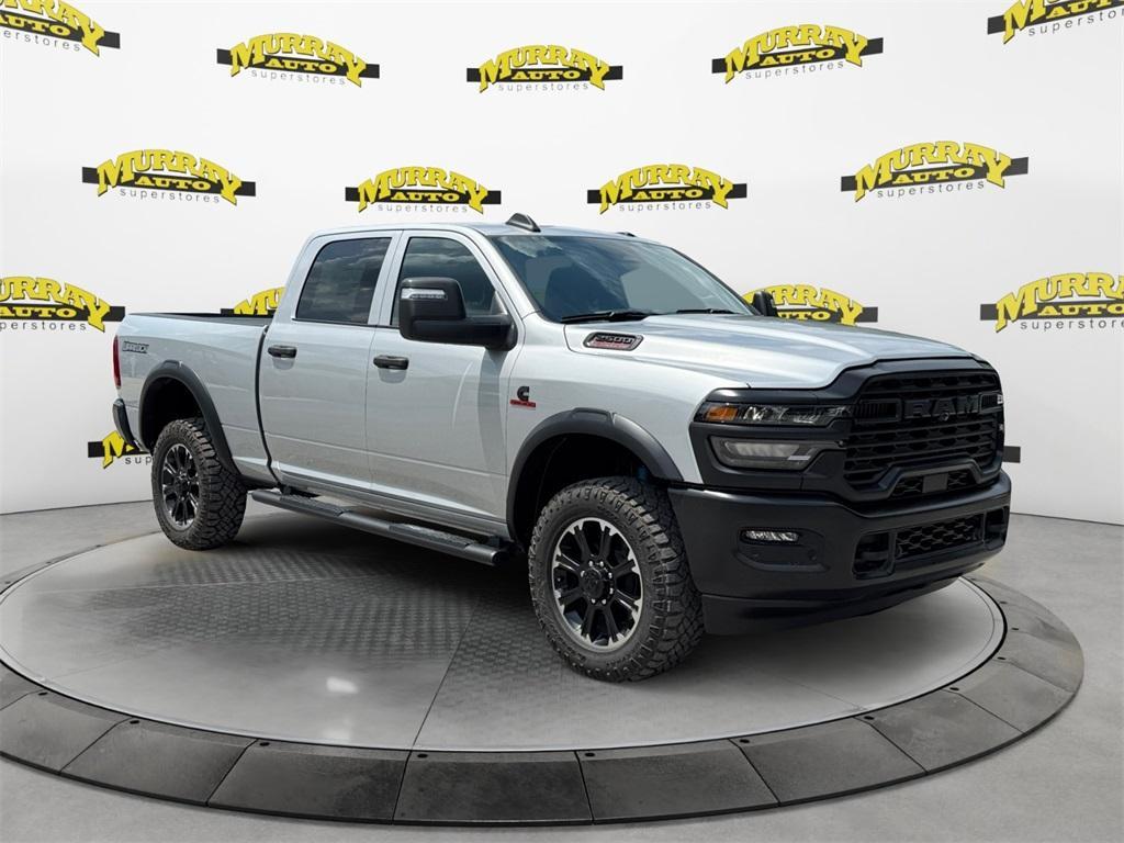 new 2026 Ram 2500 car, priced at $75,425