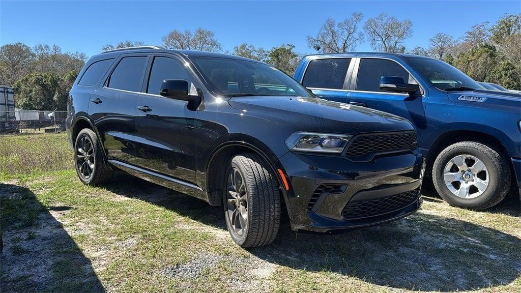 used 2025 Dodge Durango car, priced at $39,988