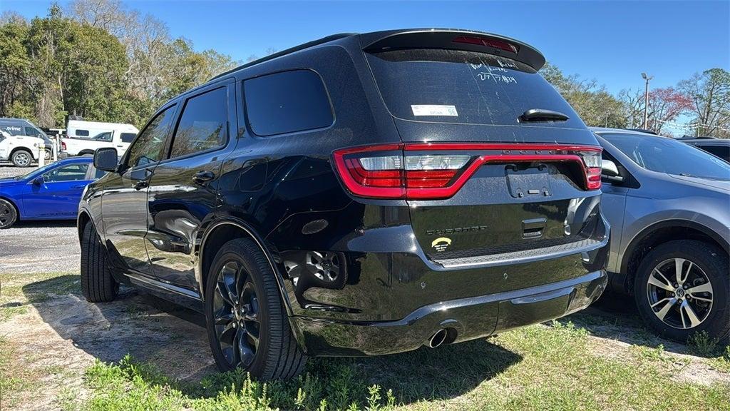 used 2025 Dodge Durango car, priced at $39,988