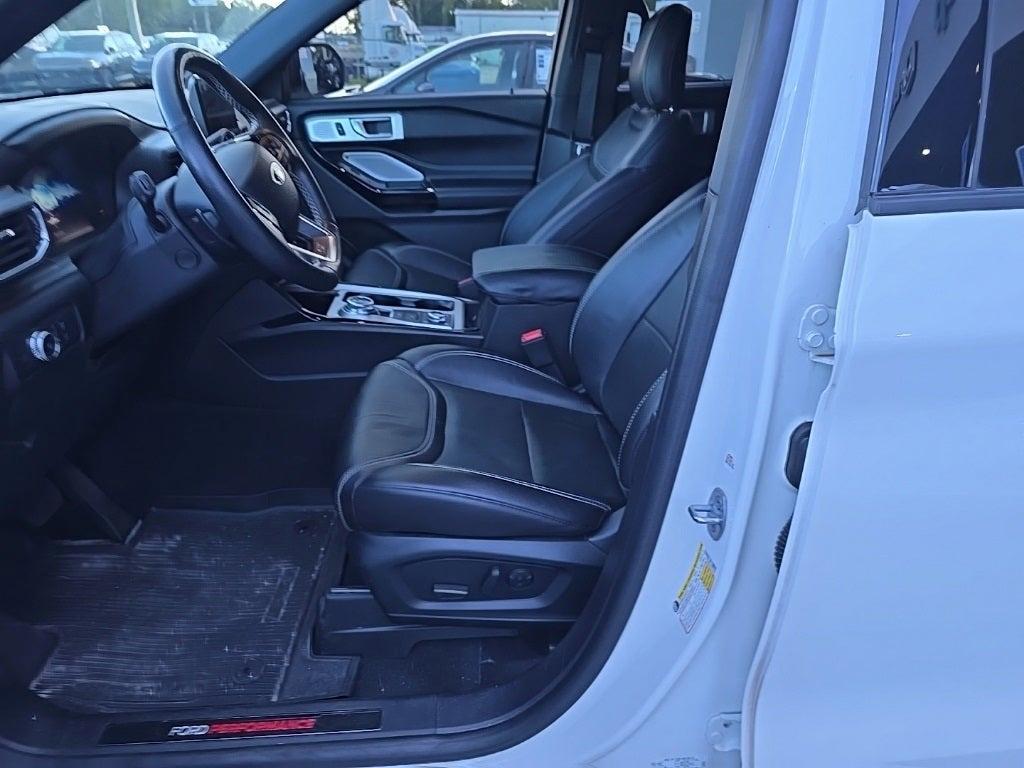 used 2022 Ford Explorer car, priced at $39,088