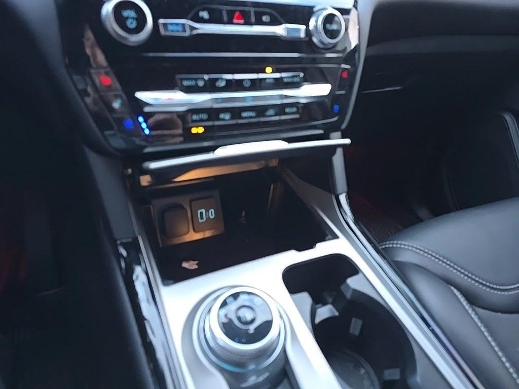 used 2022 Ford Explorer car, priced at $39,088