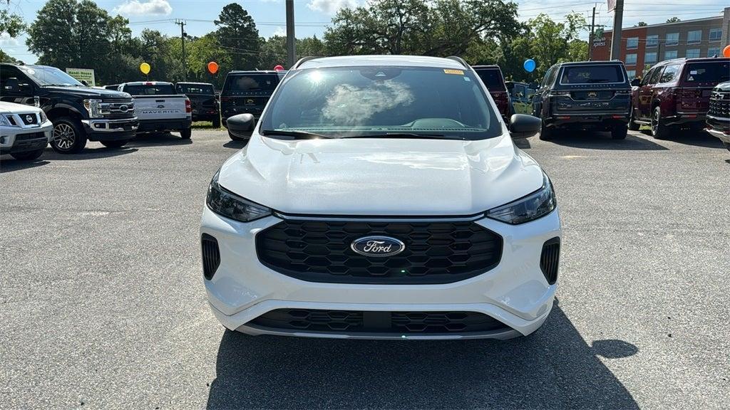 used 2023 Ford Escape car, priced at $27,400