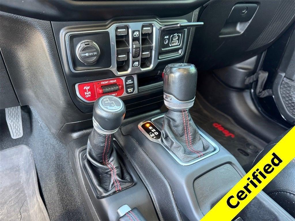 used 2022 Jeep Wrangler Unlimited car, priced at $35,781