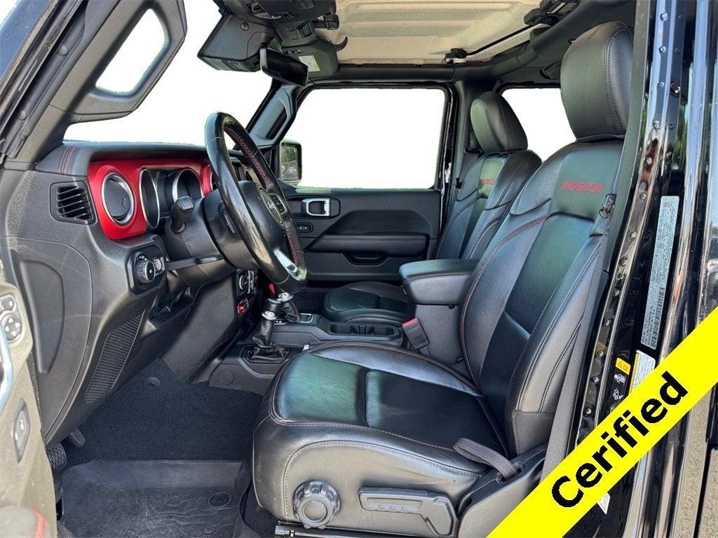 used 2022 Jeep Wrangler Unlimited car, priced at $35,781