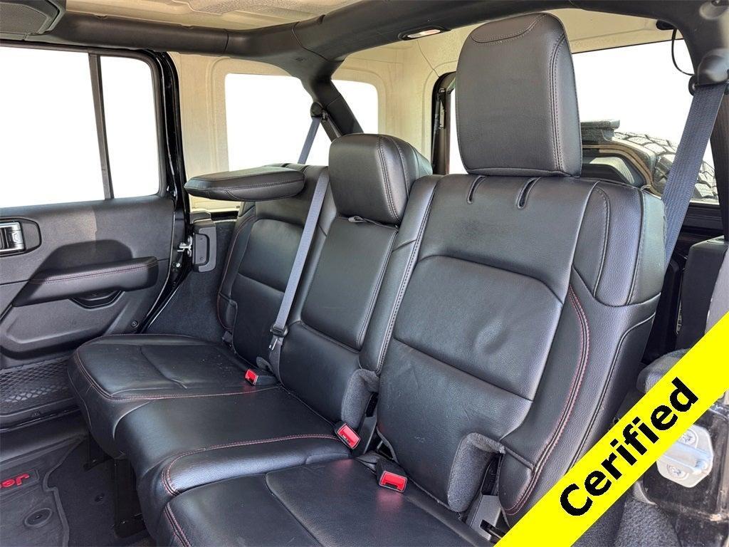 used 2022 Jeep Wrangler Unlimited car, priced at $35,781