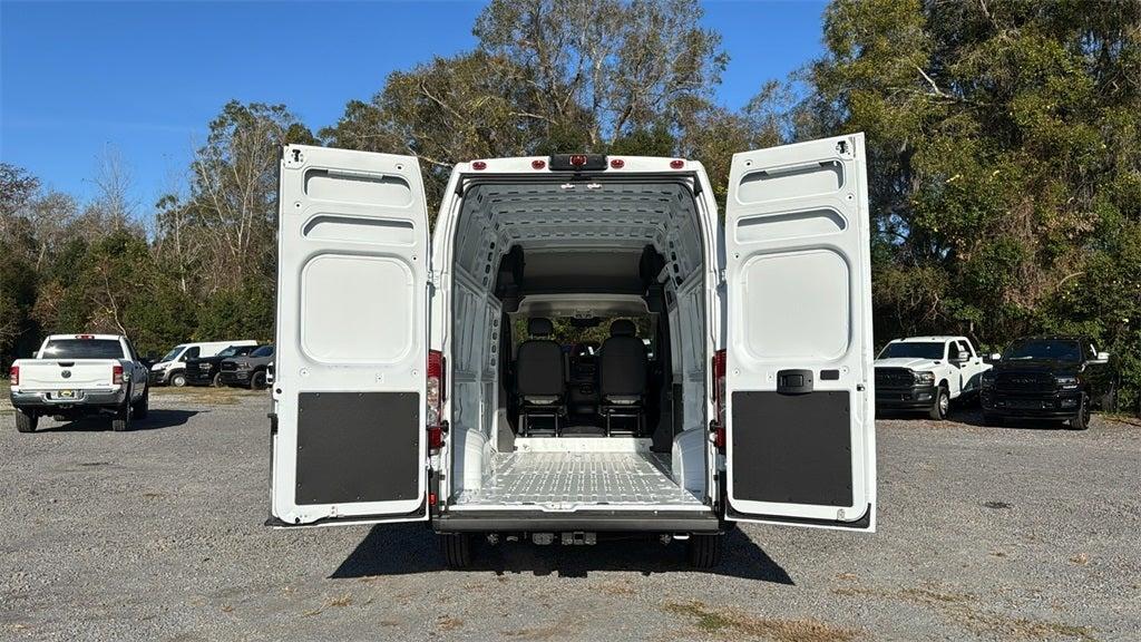 new 2025 Ram ProMaster 3500 car, priced at $52,543