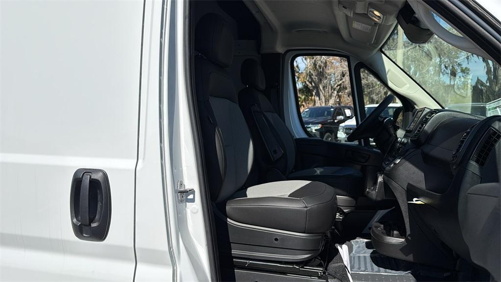 new 2025 Ram ProMaster 3500 car, priced at $57,020