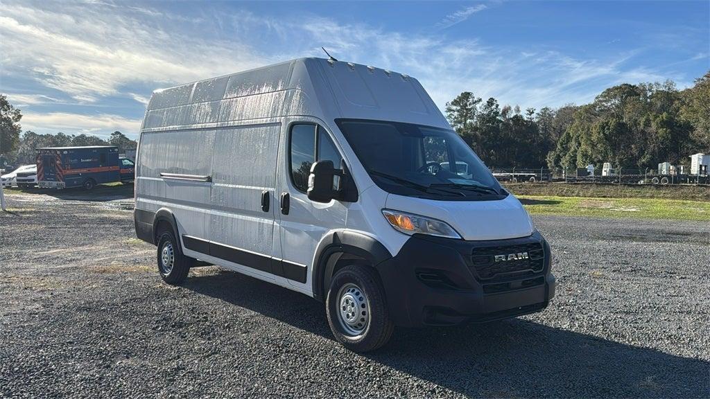 new 2025 Ram ProMaster 3500 car, priced at $52,543