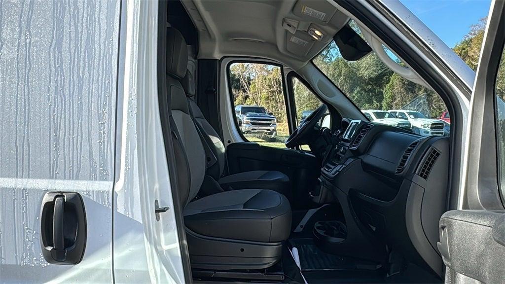 new 2025 Ram ProMaster 3500 car, priced at $52,543