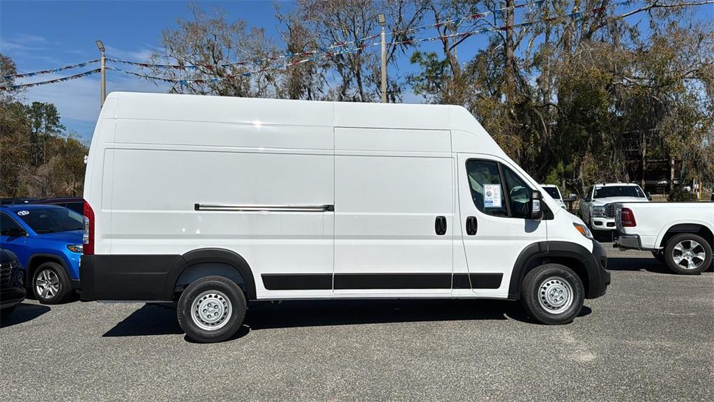 new 2025 Ram ProMaster 3500 car, priced at $57,020