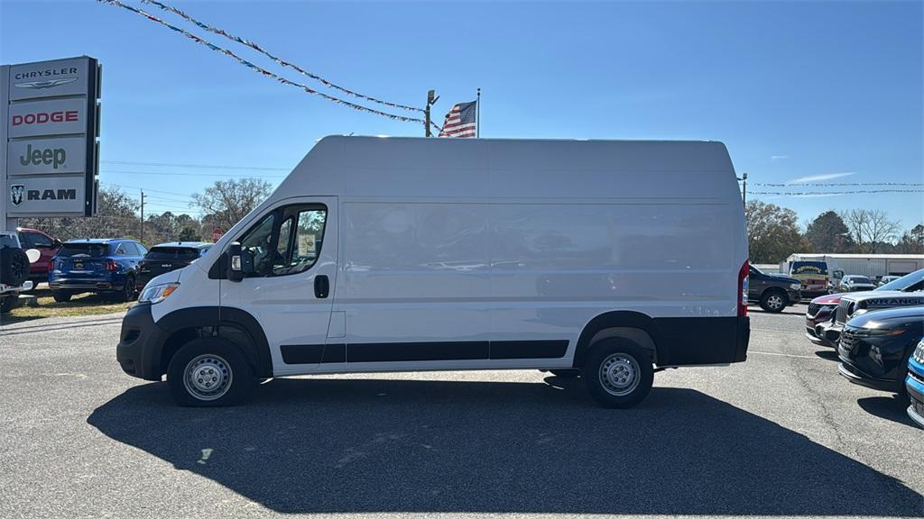 new 2025 Ram ProMaster 3500 car, priced at $57,020