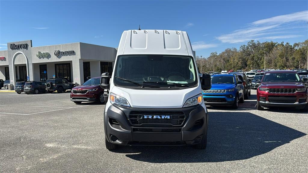 new 2025 Ram ProMaster 3500 car, priced at $57,020