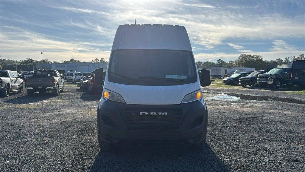 new 2025 Ram ProMaster 3500 car, priced at $52,543