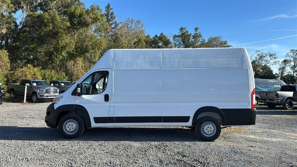 new 2025 Ram ProMaster 3500 car, priced at $52,543