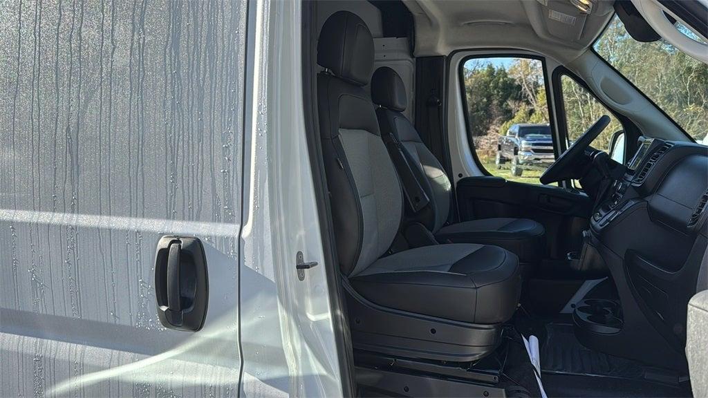 new 2025 Ram ProMaster 3500 car, priced at $52,543