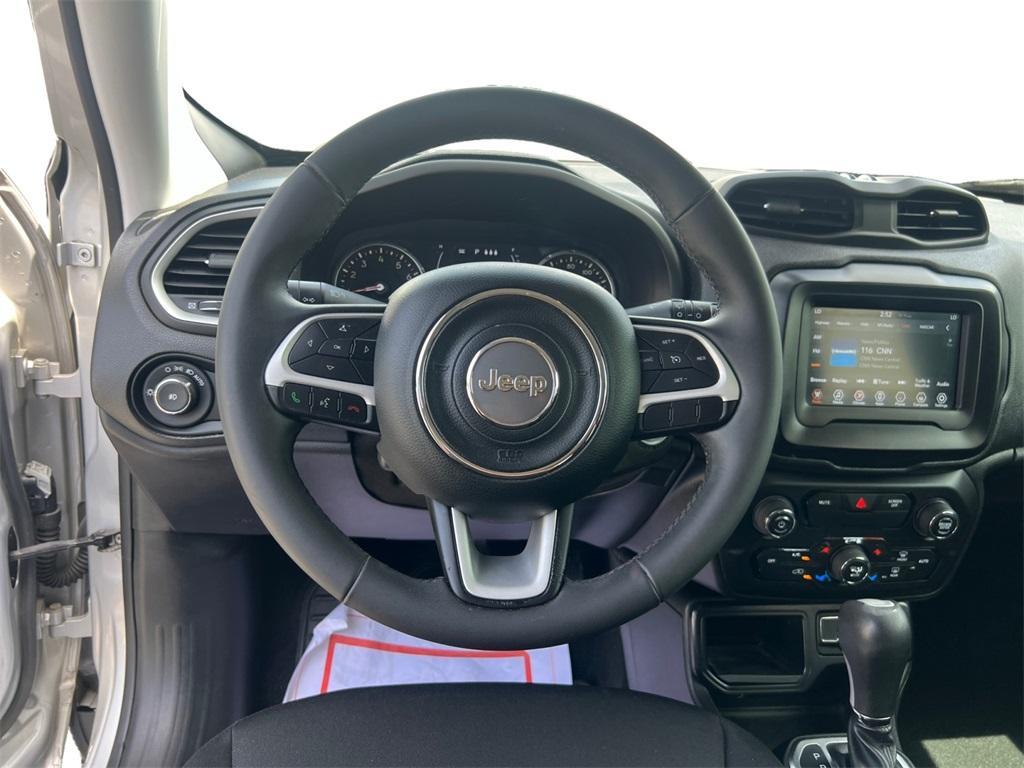 used 2019 Jeep Renegade car, priced at $15,500