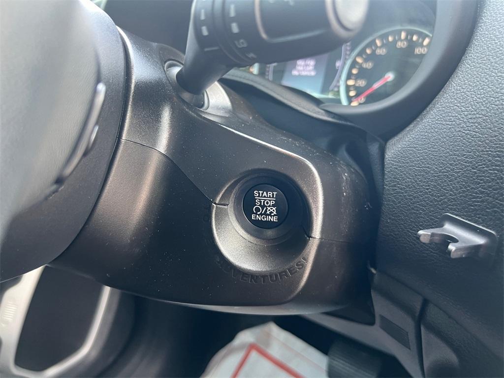 used 2019 Jeep Renegade car, priced at $15,500
