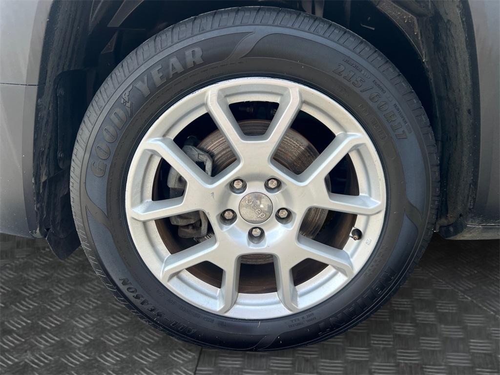 used 2019 Jeep Renegade car, priced at $15,500