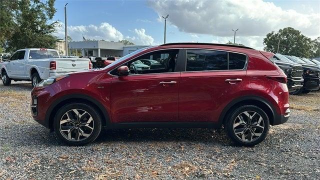 used 2022 Kia Sportage car, priced at $22,379