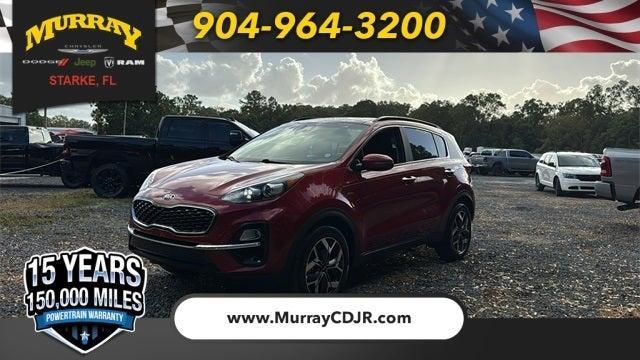 used 2022 Kia Sportage car, priced at $21,892