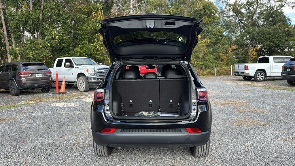 new 2025 Jeep Compass car, priced at $24,984