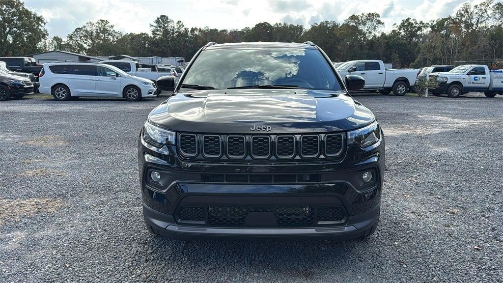 new 2025 Jeep Compass car, priced at $24,984