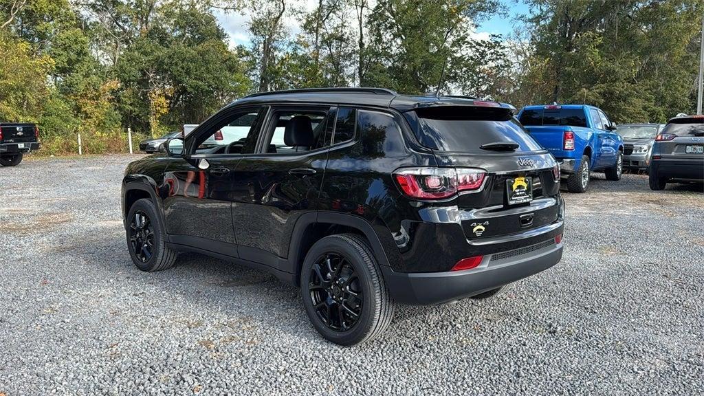 new 2025 Jeep Compass car, priced at $24,984